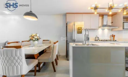 Casa com 3 dormitórios à venda, 178 m² por R$ 950.000,00 - Vorstadt - Blumenau/SC