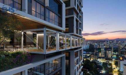 Apartamento à venda, 159 m² por R$ 1.640.000,00 - Centro - Blumenau/SC