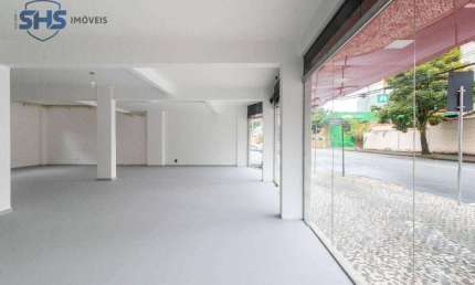 Loja para alugar com 110 m² - Vila Nova - Blumenau/SC
