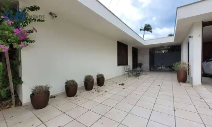 Casa com 4 dormitórios para alugar com 500 m² - Ponta Aguda - Blumenau/SC