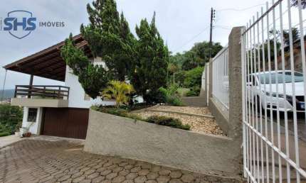 Casa com 3 dormitórios à venda, 200 m² por R$ 830.000,00 - Ponta Aguda - Blumenau/SC