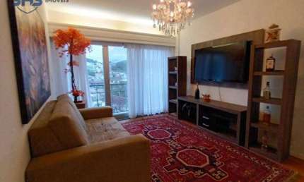 Apartamento com 2 dormitórios com 78 m² - Garcia - Blumenau/SC
