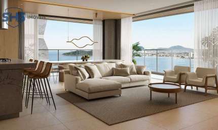 Apartamento à venda, 157 m² - Centro - Balneário Piçarras/SC