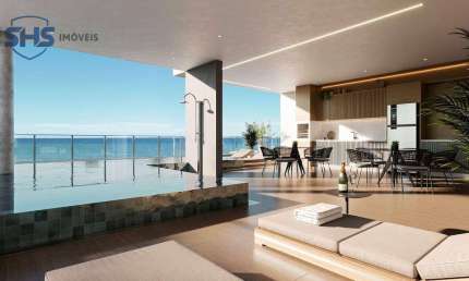 Cobertura à venda, 245 m² - Itacolomi - Balneário Piçarras/SC