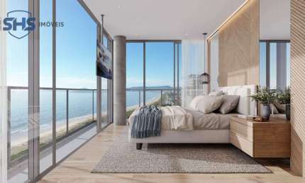 Cobertura à venda, 249 m² por R$ 5.871.154,89 - Itacolomi - Balneário Piçarras/SC