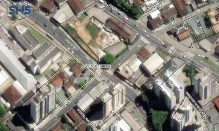 Terreno comercial à venda na Rua Heinrich Hosang, 98, Victor Konder, Blumenau