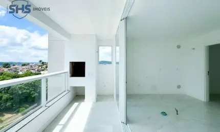 Apartamento com 3 dormitórios à venda, 105 m² por R$ 850.000,00 - Escola Agrícola - Blumenau/SC