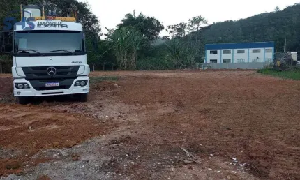 Terreno à venda, 4502 m² por R$ 2.000.000,00 - Ribeirão Fresco - Blumenau/SC
