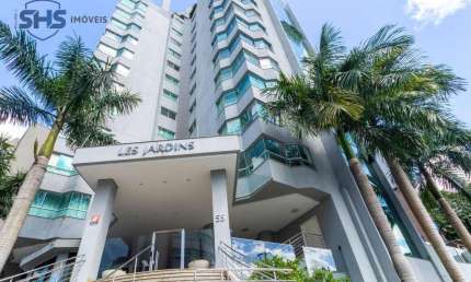 Apartamento com 3 dormitórios à venda, 217 m² por R$ 2.350.000,00 - Jardim Blumenau - Blumenau/SC