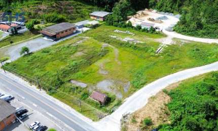 Terreno à venda, 16241 m² por R$ 20.000.000,00 - Fortaleza - Blumenau/SC
