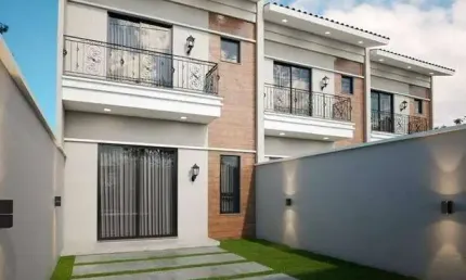 Casa com 2 dormitórios à venda, 98 m² por R$ 610.000,00 - Itacolomi - Balneário Piçarras/SC