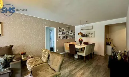 Apartamento à venda, 131 m² por R$ 1.000.000,00 - Bom Retiro - Blumenau/SC