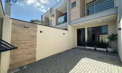 Casa com 2 dormitórios à venda, 120 m² por r$ 795.000,00 - centro - balneário piçarras/sc