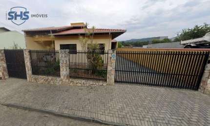 Casa com 3 dormitórios à venda, 230 m² por R$ 850.000,00 - Passo Manso - Blumenau/SC