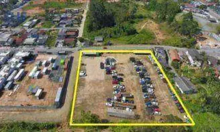Terreno à venda, 5422 m² por R$ 5.400.000,00 - Nossa Senhora da Paz - Balneário Piçarras/SC
