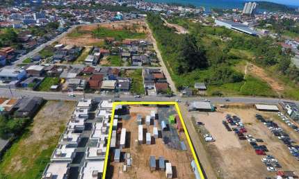 Terreno à venda, 3 m² por R$ 4.200.000,00 - Nossa Senhora da Paz - Balneário Piçarras/SC