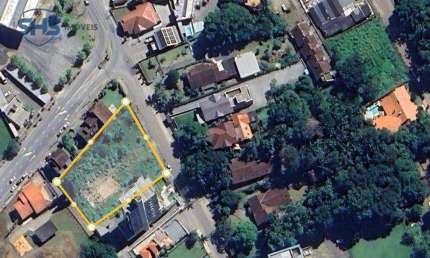 Terreno à venda, 2305 m² por R$ 2.600.000,00 - Centro - Indaial/SC