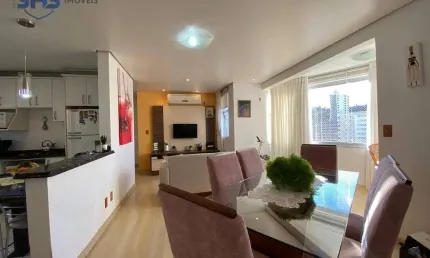 Apartamento à venda, 70 m² por R$ 450.000,00 - Vila Nova - Blumenau/SC