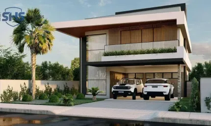 Casa com Suites à venda, 264 m² por R$ 1.990.000 - Itoupava Central - Blumenau/SC