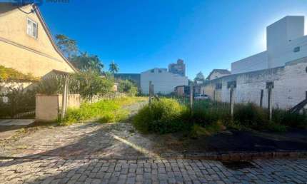 Terreno à venda, 526 m² por R$ 1.000.000,00 - Velha - Blumenau/SC