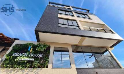 Apartamento com 2 dormitórios à venda, 98 m² por R$ 1.180.000,00 - Canto Grande - Bombinhas/SC