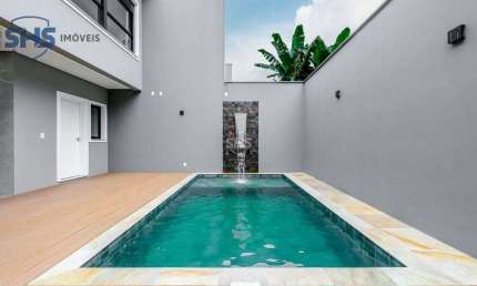 Casa com 3 SUÍTES à venda, 300 m² por R$ 2.800.000 - Vila Nova - Blumenau/SC