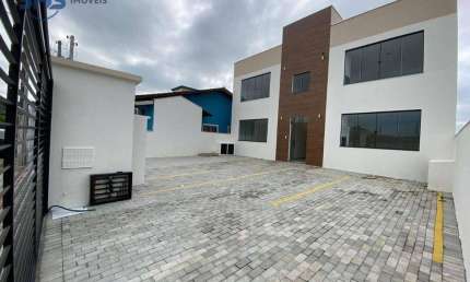 Apartamento com 2 dormitórios à venda, 70 m² por R$ 360.000,00 - Itajuba - Barra Velha/SC