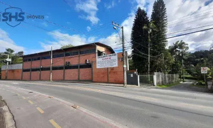 Galpão para alugar, 1325 m² por R$ 25.901,00/mês - Velha - Blumenau/SC