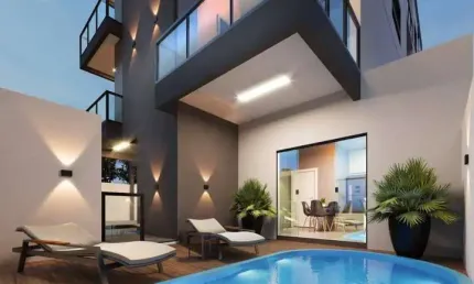 Apartamento com 2 dormitórios à venda, 78 m² por R$ 625.000,00 - loteamento Gaivota - Balneário Piçarras/SC