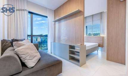 Apartamento com 1 dormitório para alugar com 35 m² - Victor Konder - Blumenau/SC