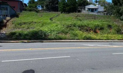 Terreno à venda, 3076 m² por R$ 2.000.000,00 - Salto - Blumenau/SC