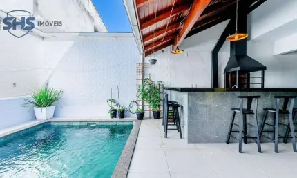 Casa com 3 dormitórios à venda, 320 m² por R$ 1.335.000,00 - Escola Agrícola - Blumenau/SC