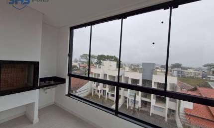 Apartamento com 3 dormitórios à venda, 72 m² por R$ 590.000,00 - Itajuba - Barra Velha/SC
