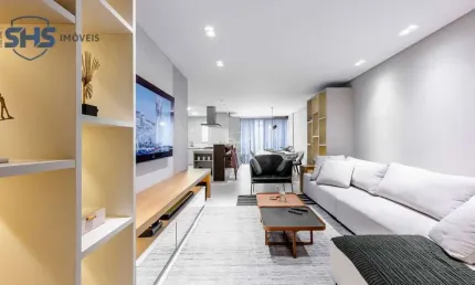 Apartamento com 3 Suites à venda, 139 m² por R$ 1.899.000 - Ponta Aguda - Blumenau/SC
