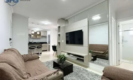 Apartamento à venda, 59 m² por R$ 580.000,00 - Itacolomi - Balneário Piçarras/SC