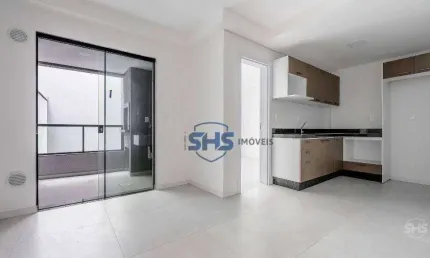 Apartamento com 1 dormitório para alugar, 45 m² por R$ 2.140,00/mês - Velha - Blumenau/SC