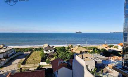 Apartamento com 3 dormitórios à venda, 139 m² por R$ 1.707.059,63 - Itacolomi - Balneário Piçarras/SC