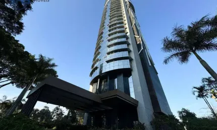 Apartamento com 4 quartos à venda na Avenida Brasil, 156, Ponta Aguda, Blumenau