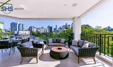 Apartamento à venda, 332 m² por R$ 6.900.000,00 - Jardim Blumenau - Blumenau/SC