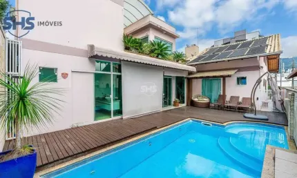 Casa com 3 dormitórios à venda, 425 m² por R$ 1.800.000,00 - Garcia - Blumenau/SC