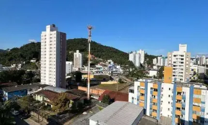Apartamento com 1 dormitório à venda, 53 m² por R$ 395.000,00 - Itoupava Seca - Blumenau/SC