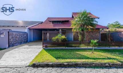 Casa à venda, 258 m² por R$ 1.900.000,00 - Vorstadt - Blumenau/SC