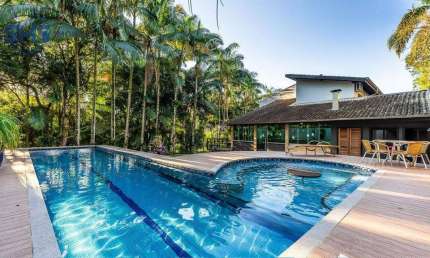 Casa com 3 dormitórios à venda, 477 m² por R$ 3.800.000,00 - Bom Retiro - Blumenau/SC
