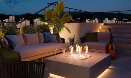 Apartamento com 1 quarto à venda na Rua João Pessoa, 511, Velha, Blumenau
