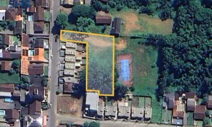 Terreno à venda, 2555 m² por R$ 680.000,00 - Carijós - Indaial/SC