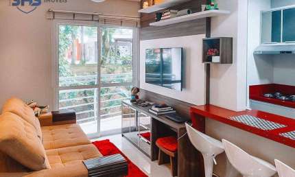 Apartamento com 2 quartos à venda na Rua Hermann Spernau, 161, Asilo, Blumenau