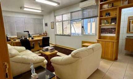 Sala, 213 m² - venda por R$ 1.100.000,00 ou aluguel por R$ 10.155,83/mês - Centro - Blumenau/SC