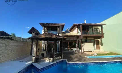 Casa à venda, 325 m² por R$ 3.200.000,00 - Vorstadt - Blumenau/SC
