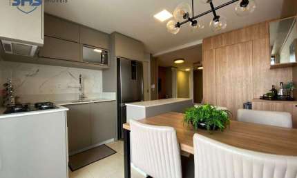 Apartamento com 2 dormitórios à venda, 87 m² por R$ 890.000,00 - Itacolomi - Balneário Piçarras/SC