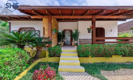 Casa com 5 dormitórios à venda, 340 m² por R$ 1.200.000,00 - Ponta Aguda - Blumenau/SC